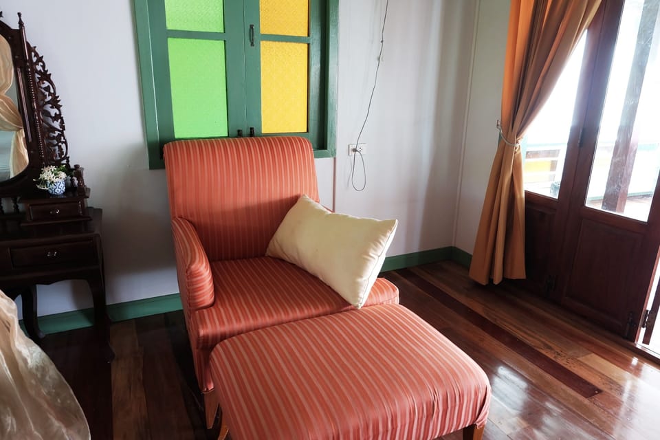 Room Type A | Room amenity