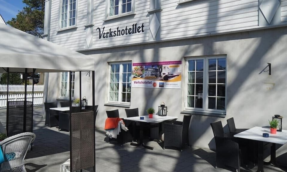 Verkshotellet Hotel in Rogaland