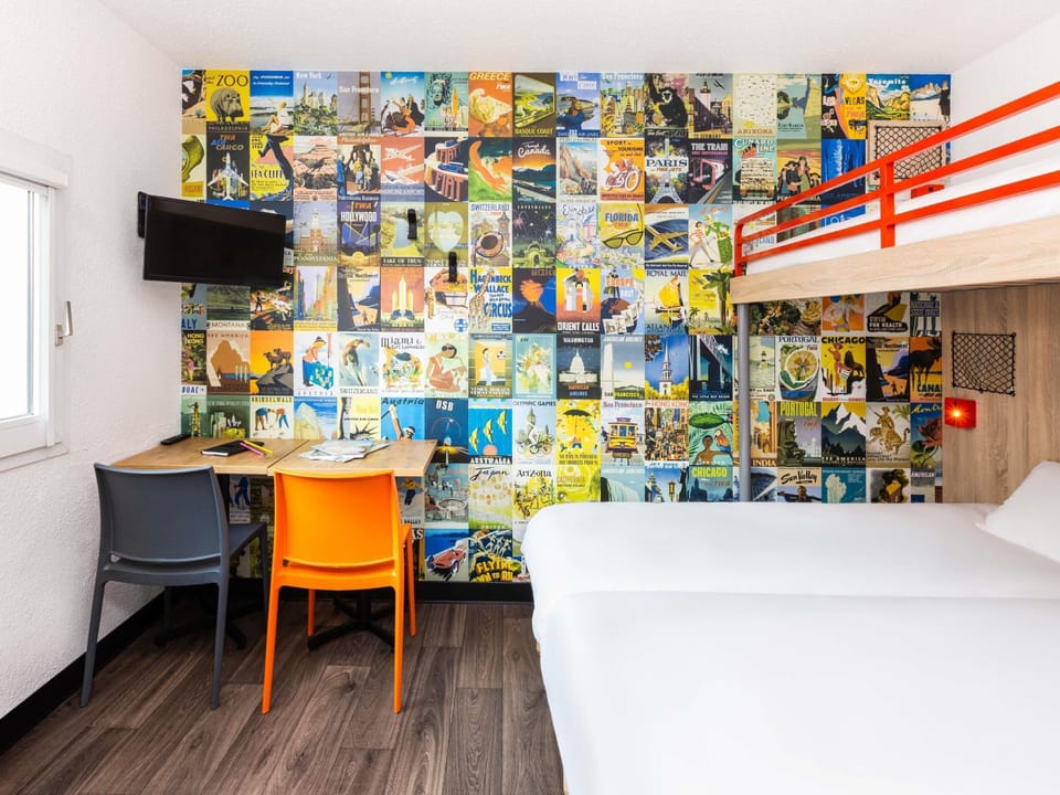 Room (Trio) | Free WiFi