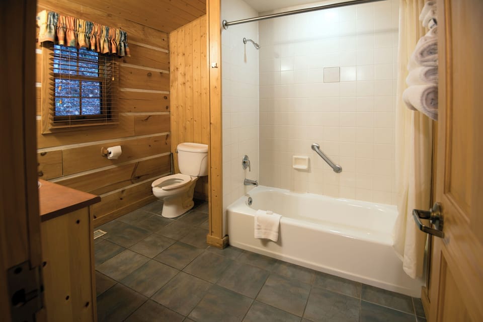 Natural Bridge State Resort Park Cabin in Kentucky