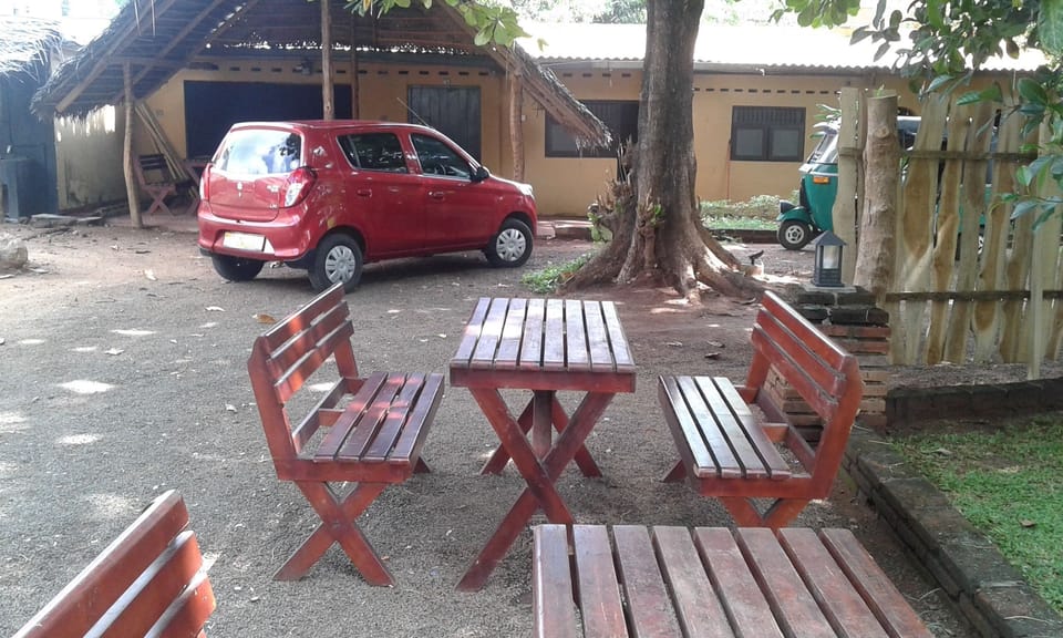 The Pub Bed and Breakfast in Sri Lanka