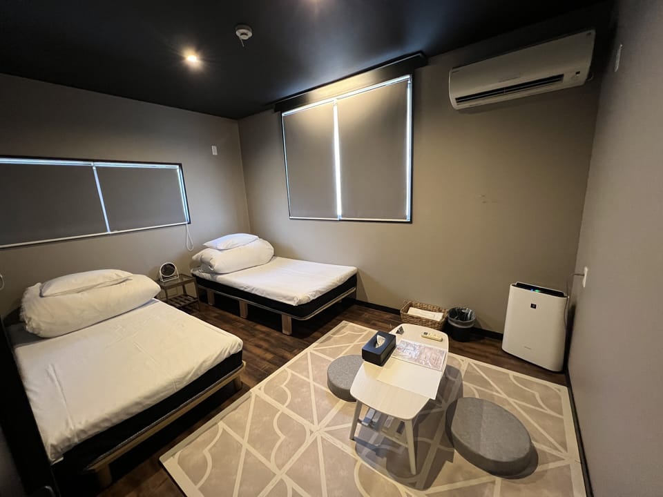 Triple Room | Down comforters, free WiFi, bed sheets