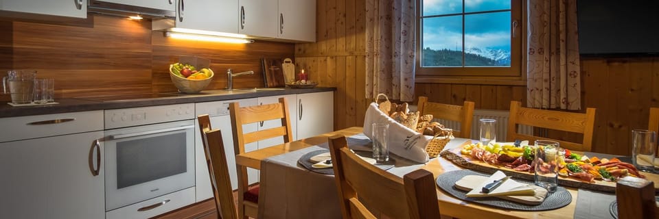 Superior Apartment, 3 Bedrooms (Edelweiss) | Mountain view