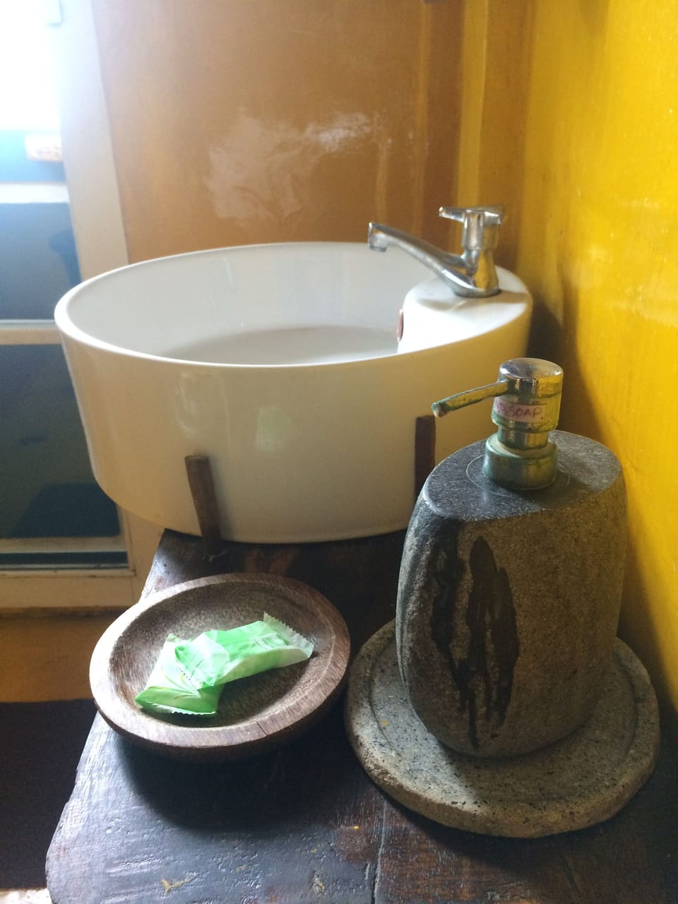 Property amenity