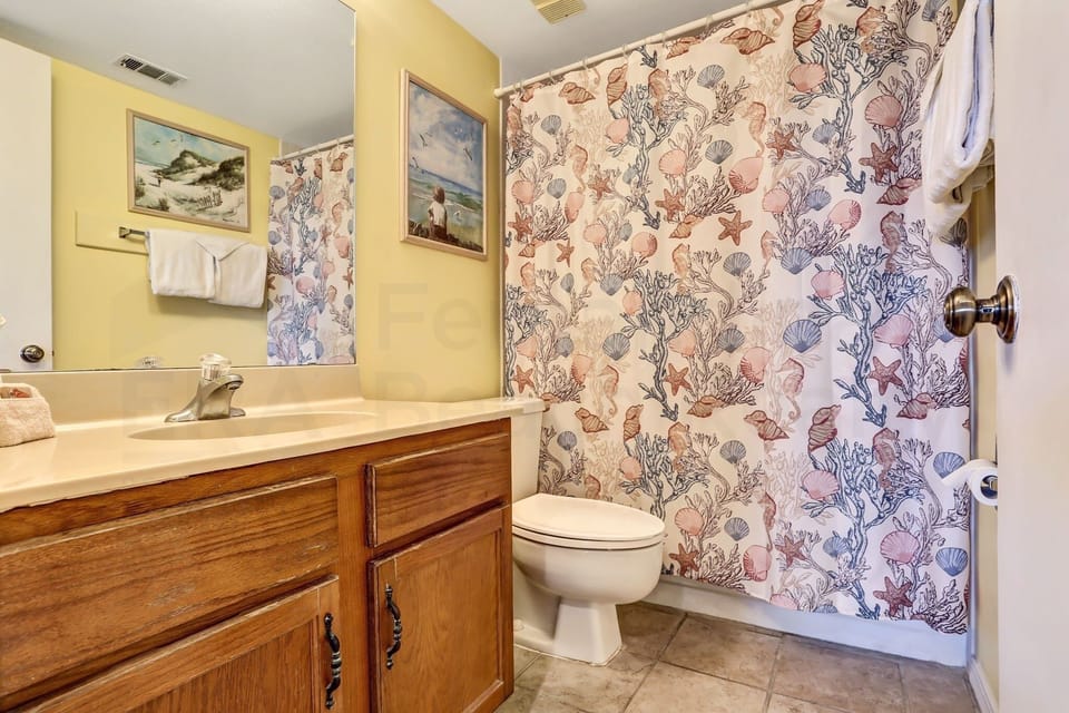 Modest Condo with Splendid Sunrise Views by RedAwning Apartment in Fernandina Beach