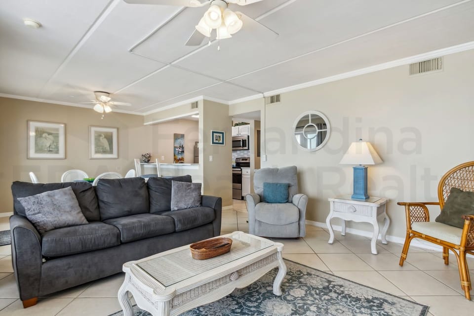 Condo, 2 Bedrooms | Living area | TV, DVD player