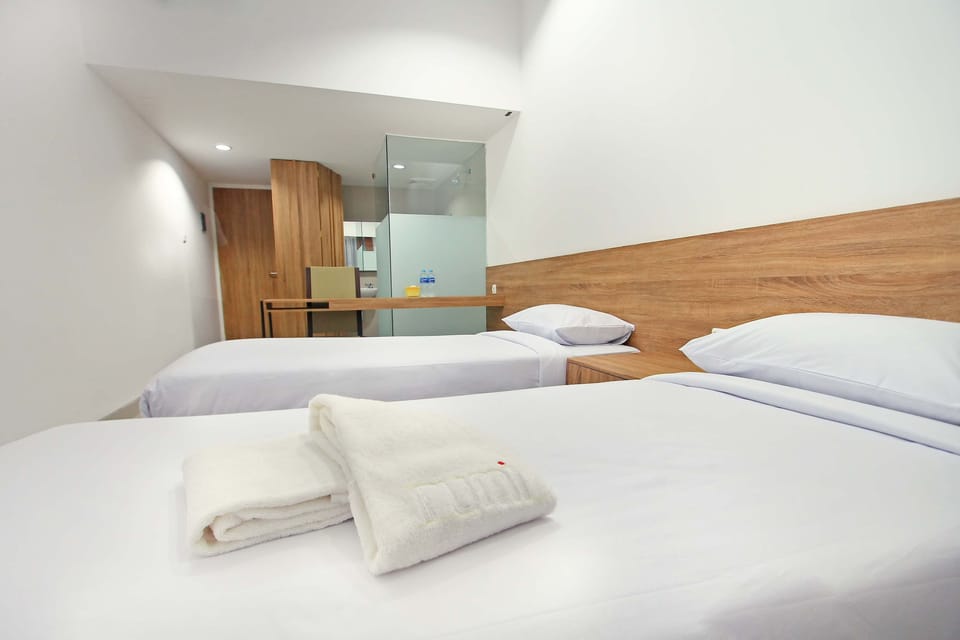 Standard Room | Desk, free WiFi