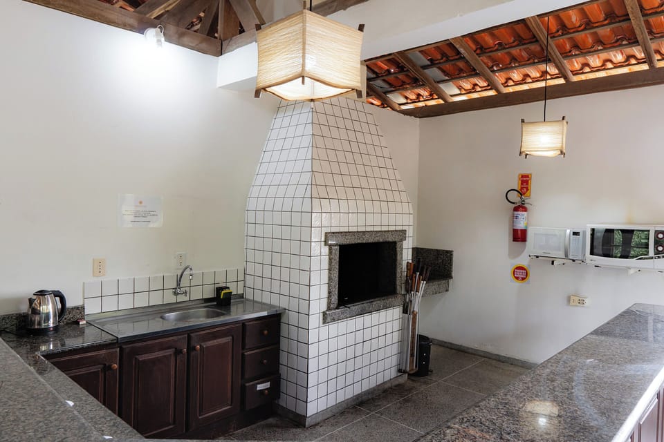 Shared kitchen