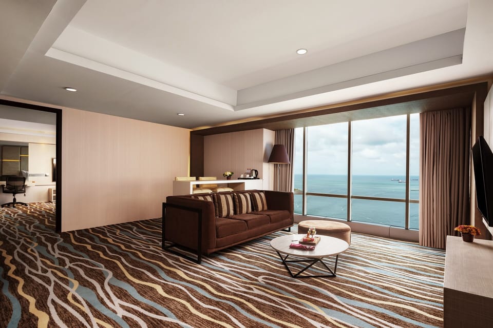 Executive Suite | Beach/ocean view