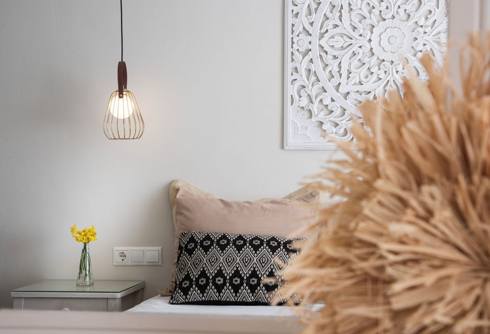 Superior Maisonette | 1 bedroom, hypo-allergenic bedding, memory foam beds, in-room safe