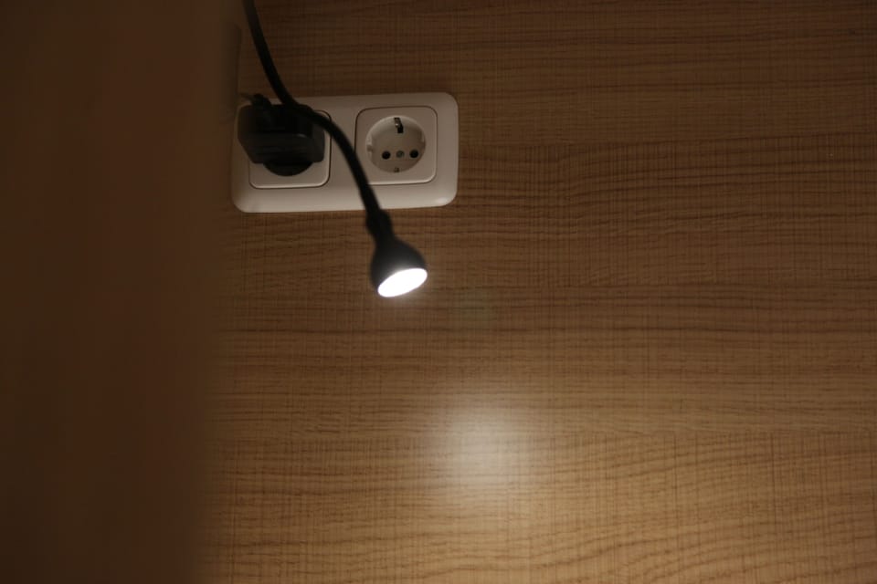 Room amenity