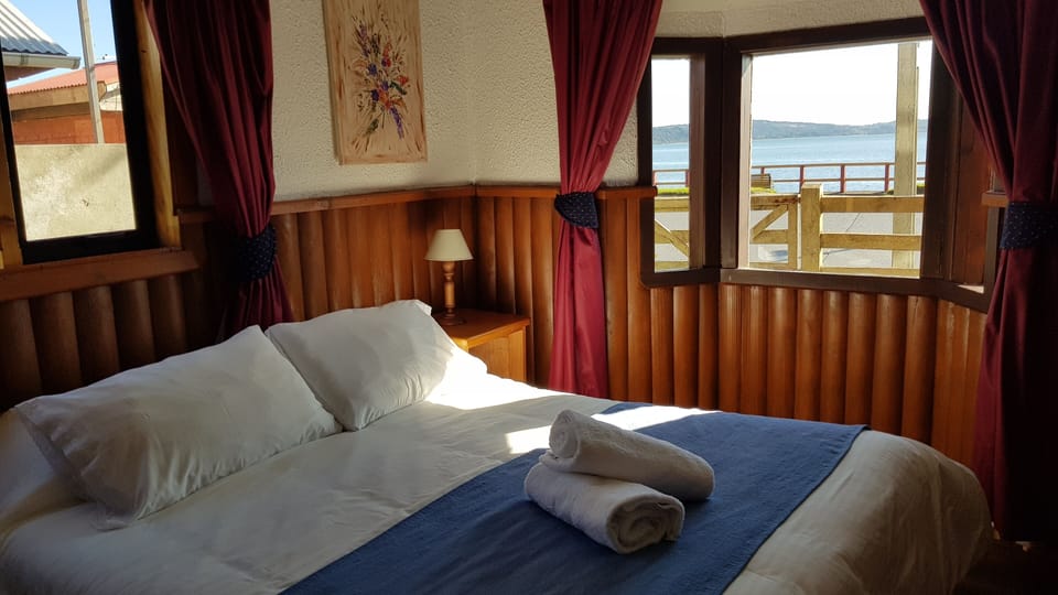 Premium bedding, free WiFi, bed sheets