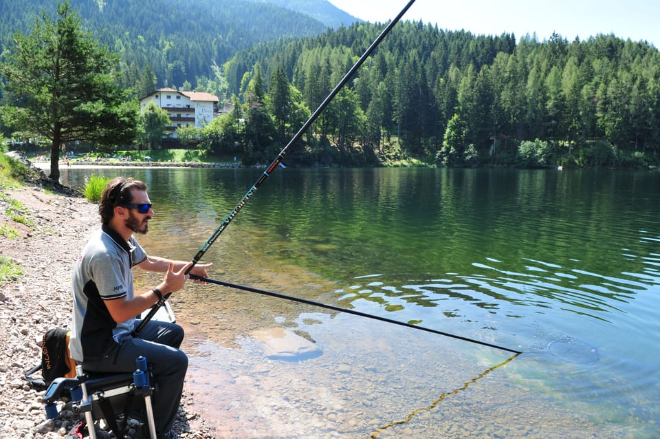 Fishing