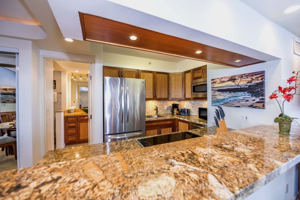 Condo, 1 Bedroom | 1 bedroom, laptop workspace, iron/ironing board, WiFi (free)