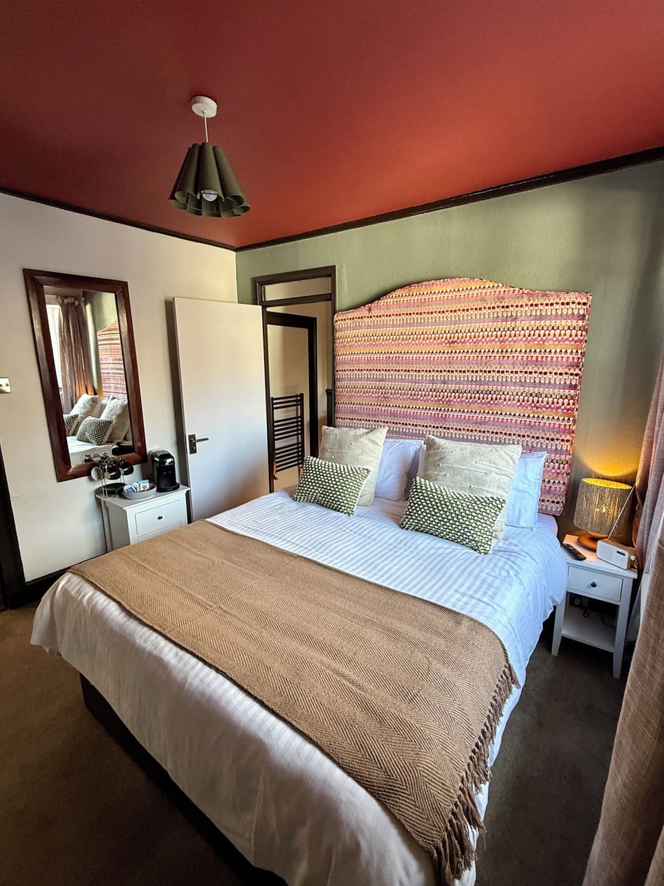 Standard Room | Iron/ironing board, free WiFi, bed sheets