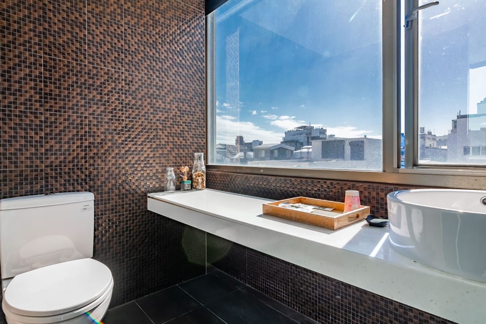 Superior Double Room, 1 Double Bed | View from room