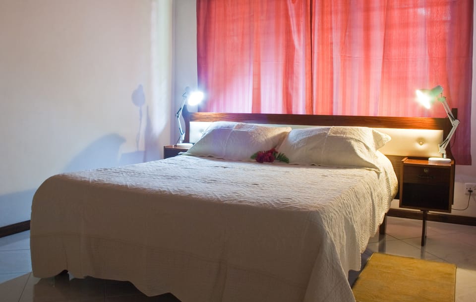 Standard Room | Desk, iron/ironing board, WiFi