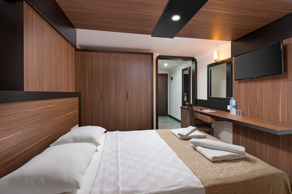 Standard Single Room | Minibar, WiFi, bed sheets