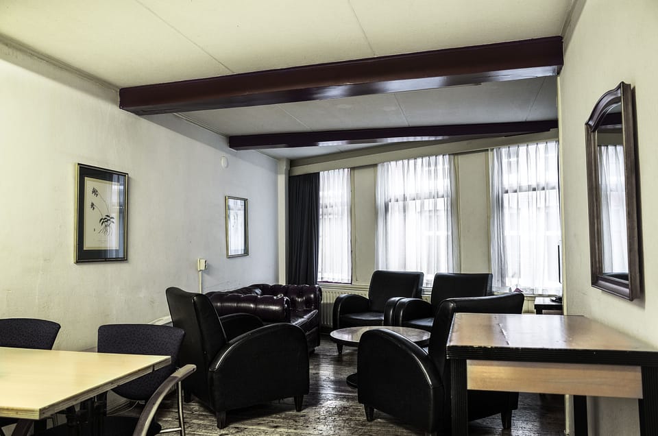 Apartment, 2 Bedrooms | Desk, blackout drapes, free cribs/infant beds, rollaway beds