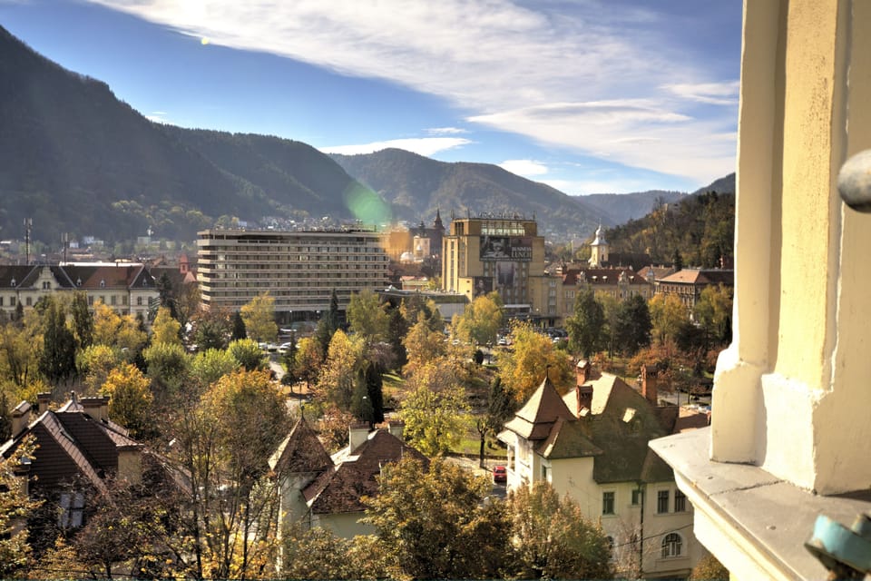 Mountain view