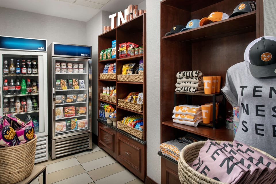 Snack bar