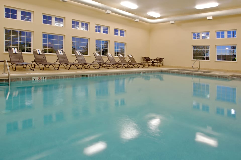 Indoor pool