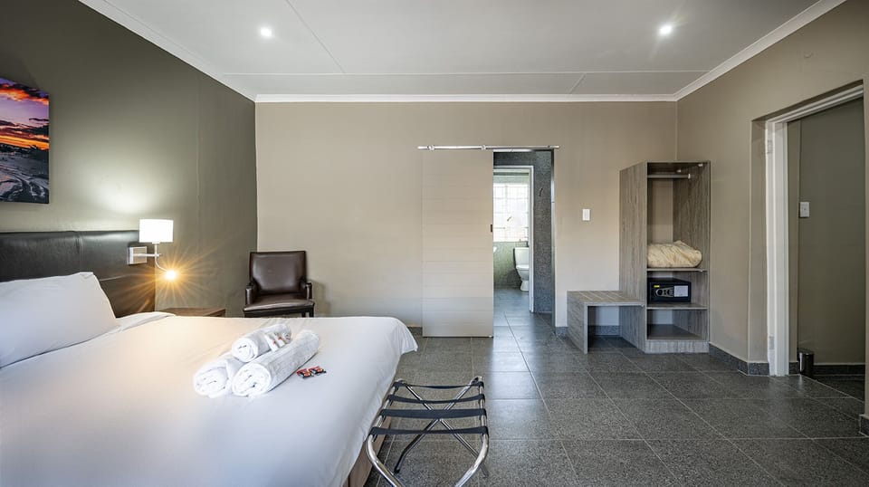 Premium Double Room | Room amenity