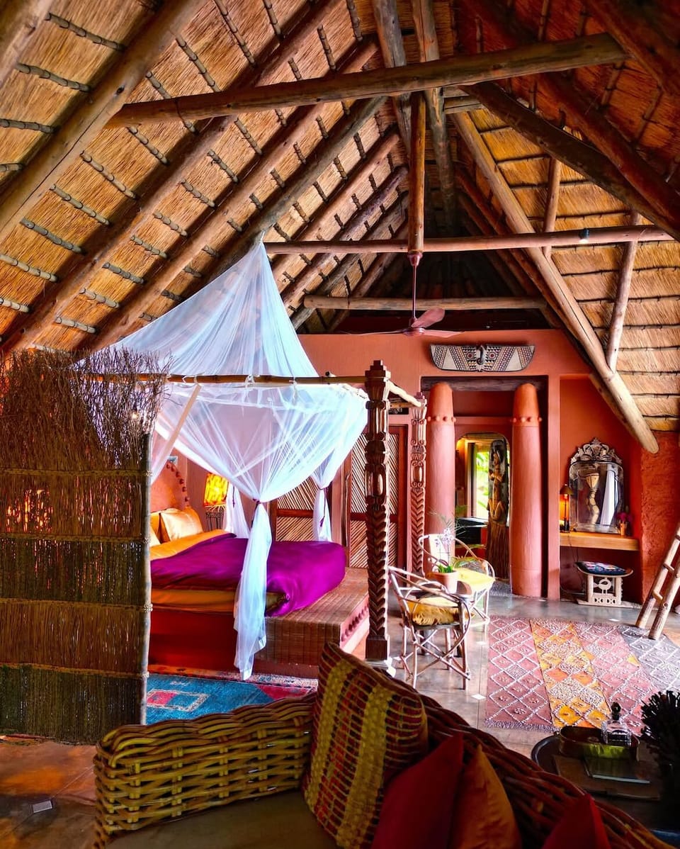 Room (New Moon) | Minibar, in-room safe, individually decorated, individually furnished