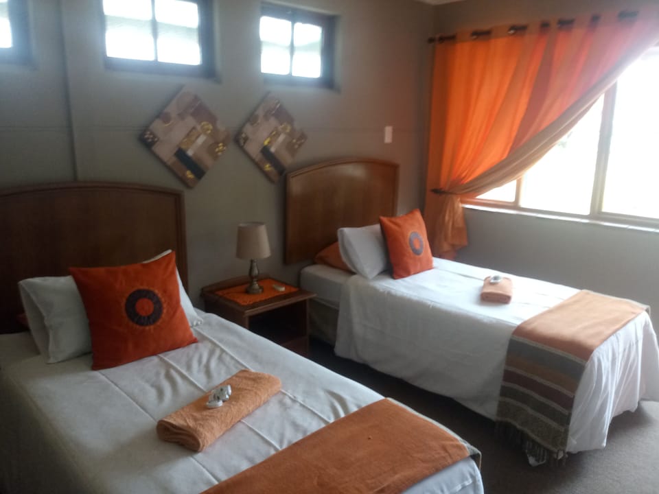 Comfort Twin Room | Premium bedding, minibar, in-room safe, free WiFi