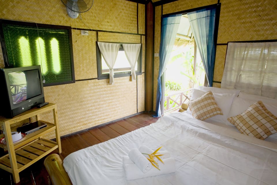 Standard Double Room | Free WiFi