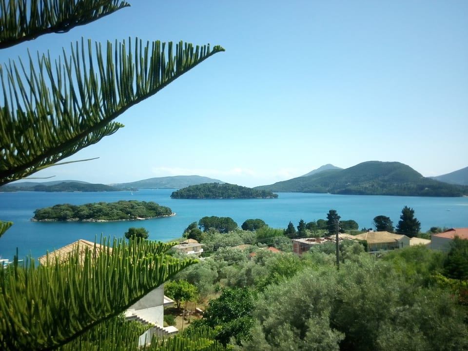 Family Apartment, Sea View | View from room