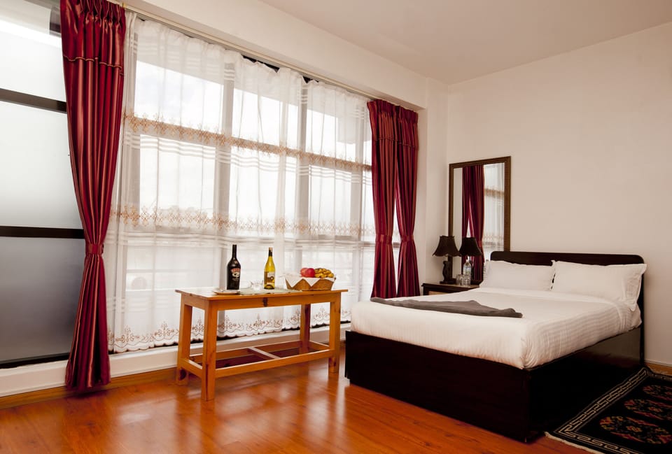 Superior Triple Room, 3 Bedrooms | 1 bedroom, premium bedding, Select Comfort beds, in-room safe