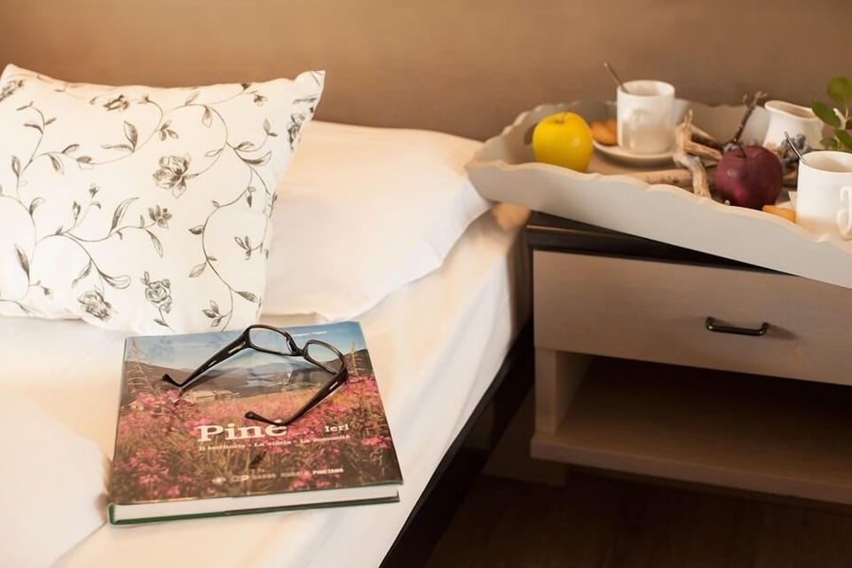 Double or Twin Room | Minibar, in-room safe, desk, free WiFi