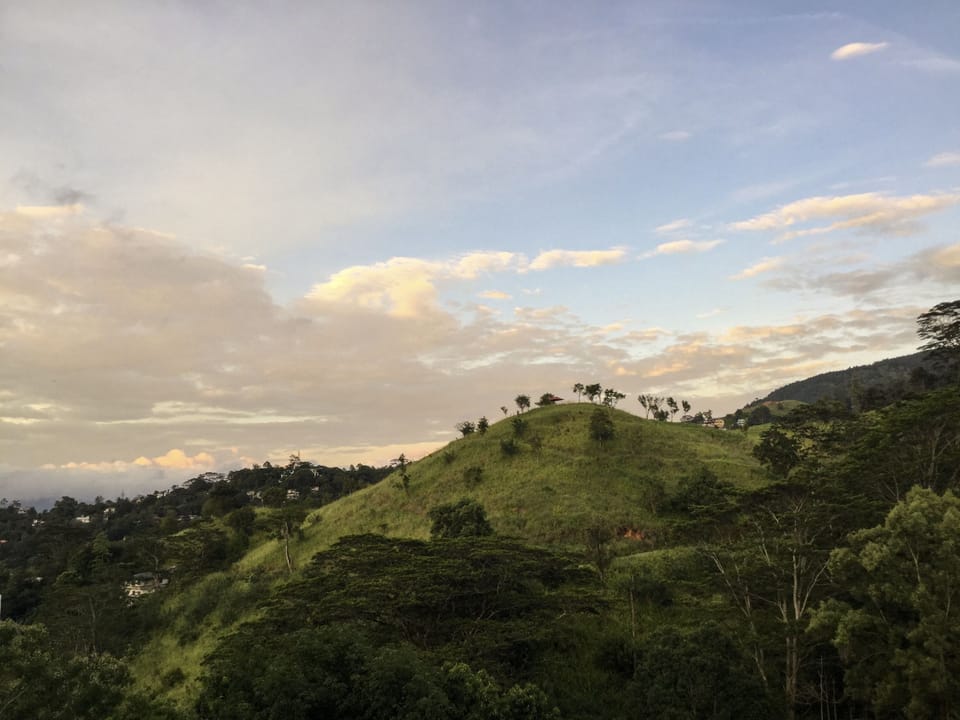 Mountain view