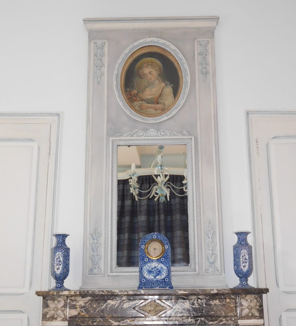 Comfort Double or Twin Room, Private Bathroom, Garden Area (Marie-Antoinette) | Room amenity