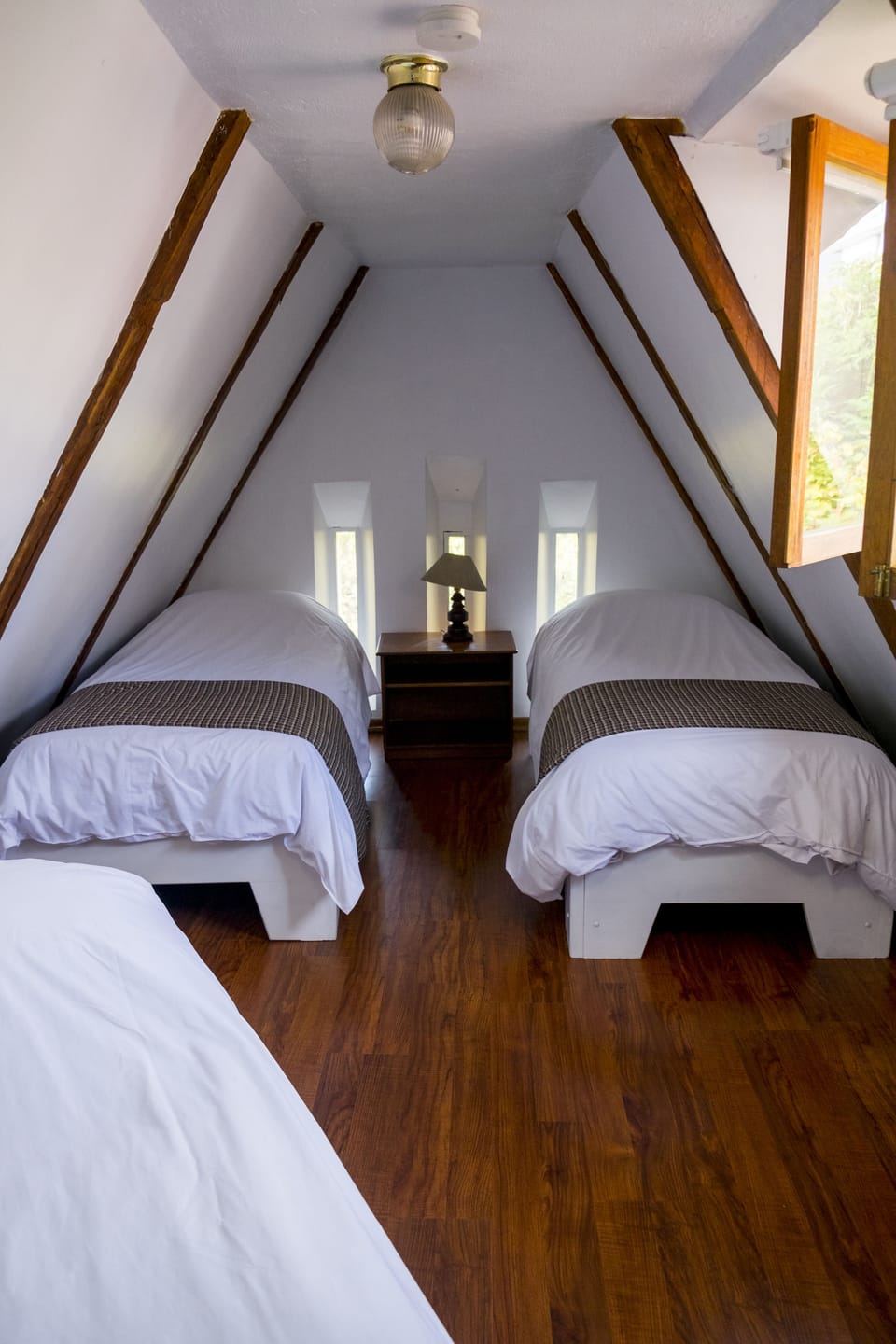 Triple Room | Iron/ironing board (on request), bed sheets