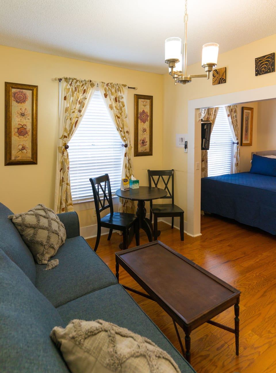 Single Room, Non Smoking (Sapphire) | 1 bedroom, individually decorated, individually furnished