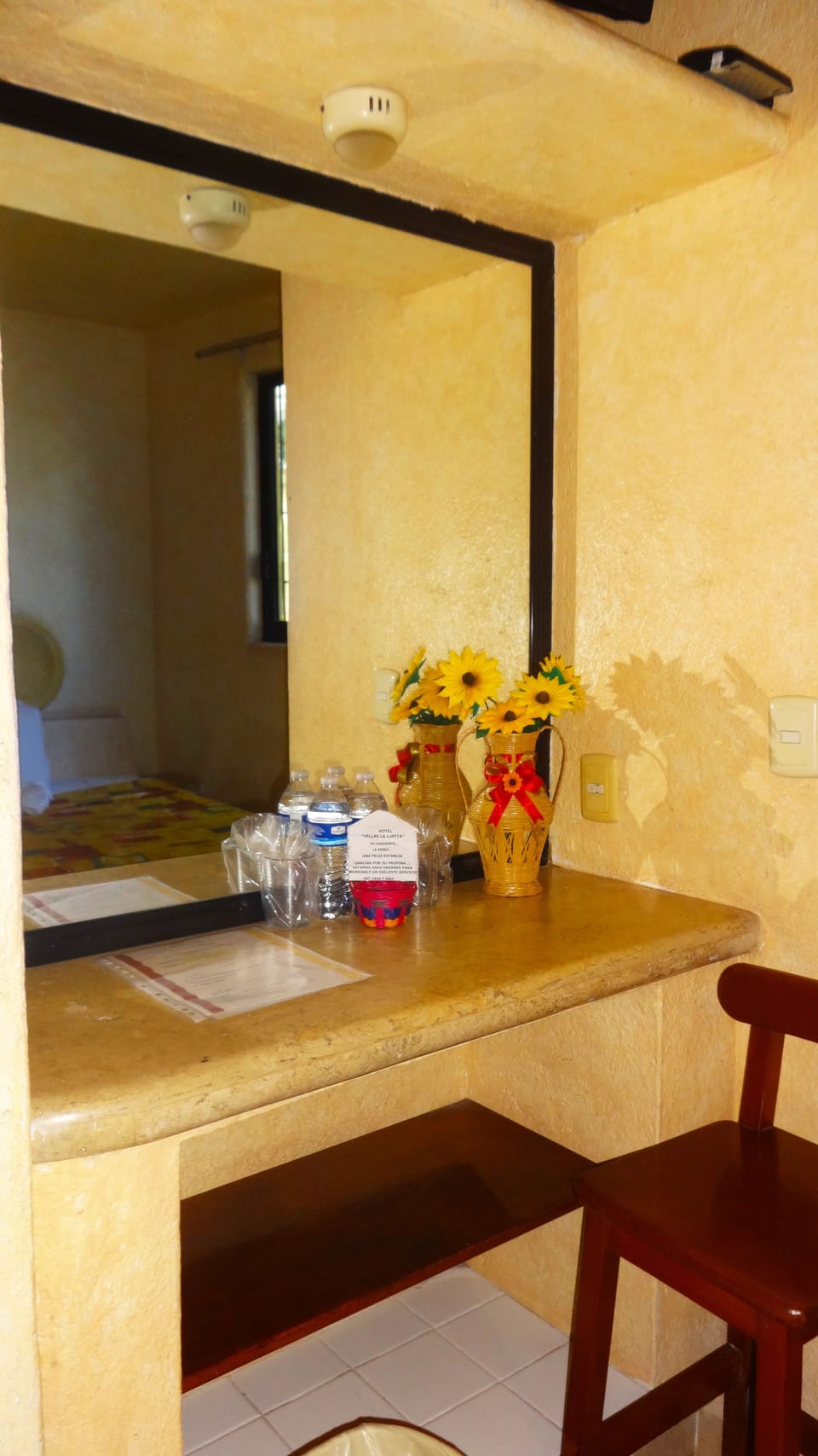 Standard Triple Room | In-room safe, free WiFi