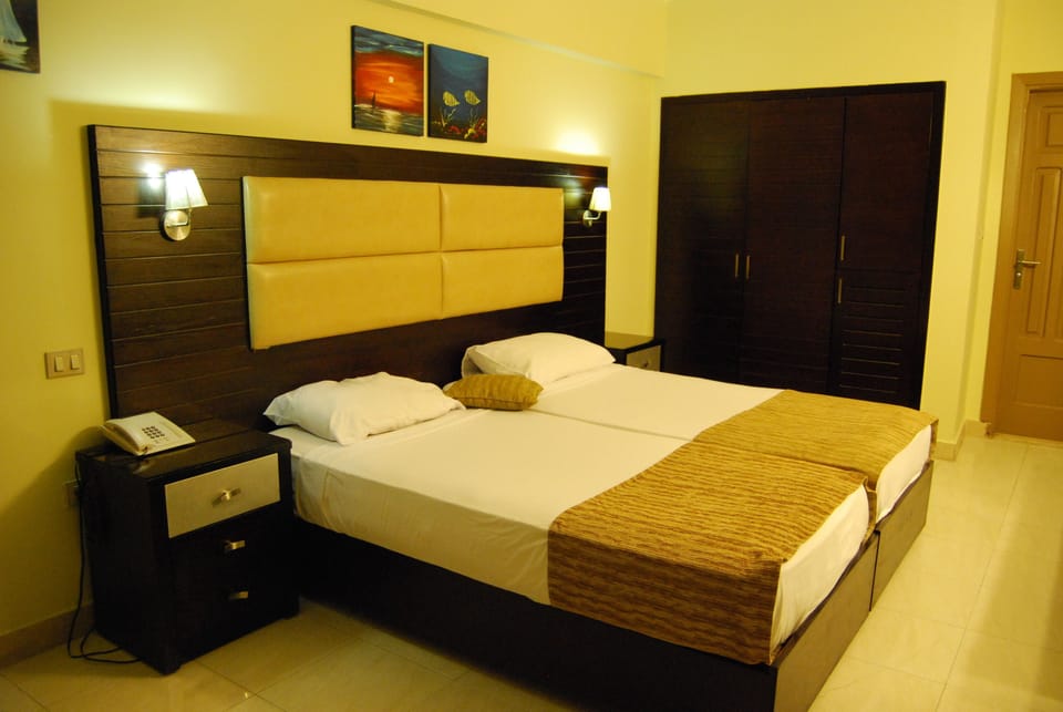 Standard Room | Minibar
