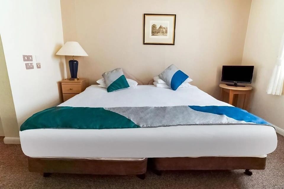 Standard Double Room, Ensuite | Free WiFi, bed sheets