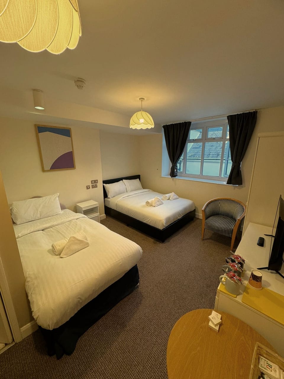 Standard Triple Room, Ensuite | Free WiFi, bed sheets