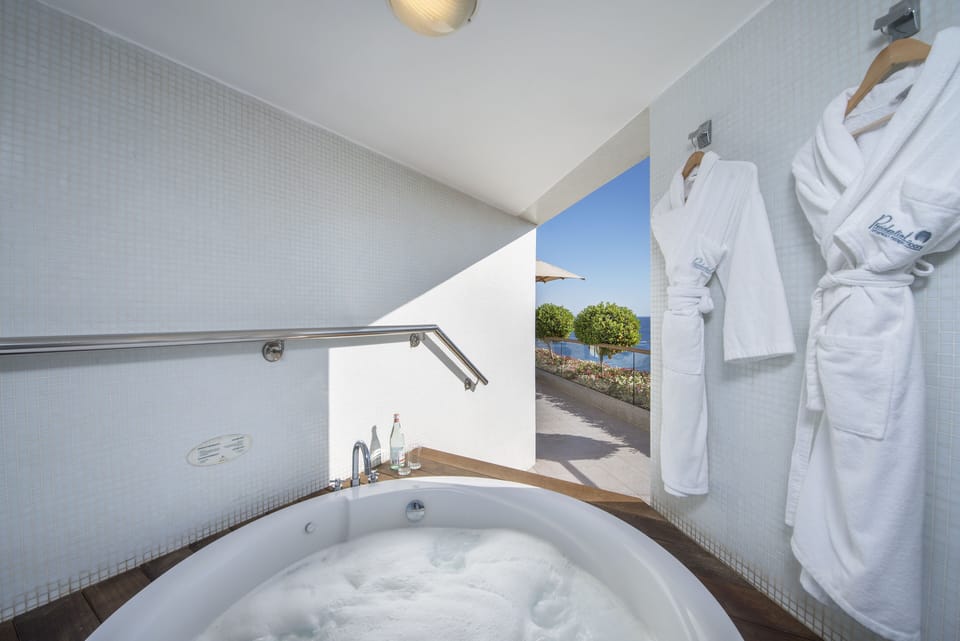 Bellavista Suite | Balcony view