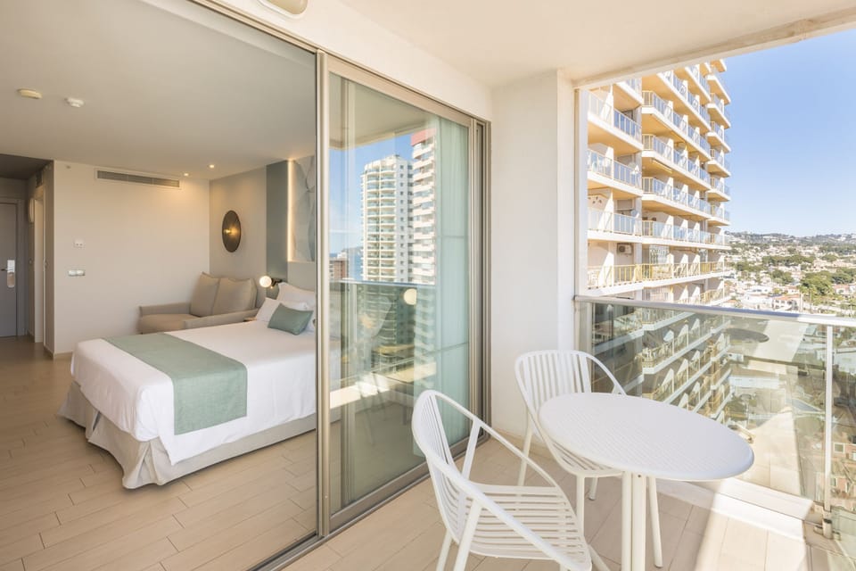 In-room safe, desk, free cribs/infant beds, free WiFi