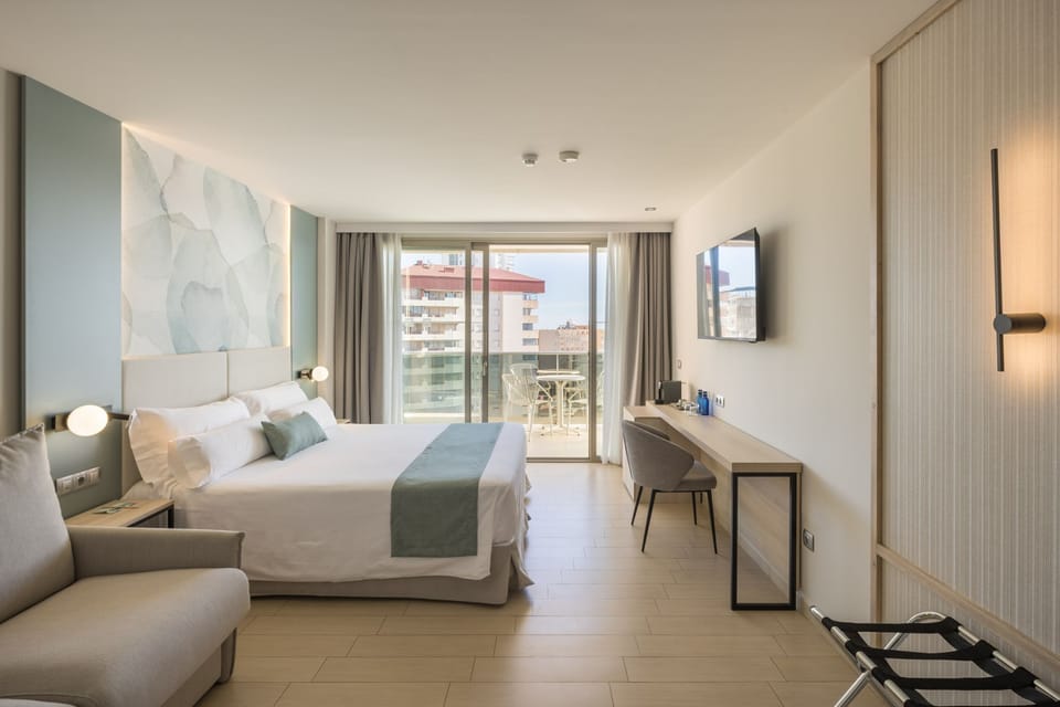 In-room safe, desk, free cribs/infant beds, free WiFi
