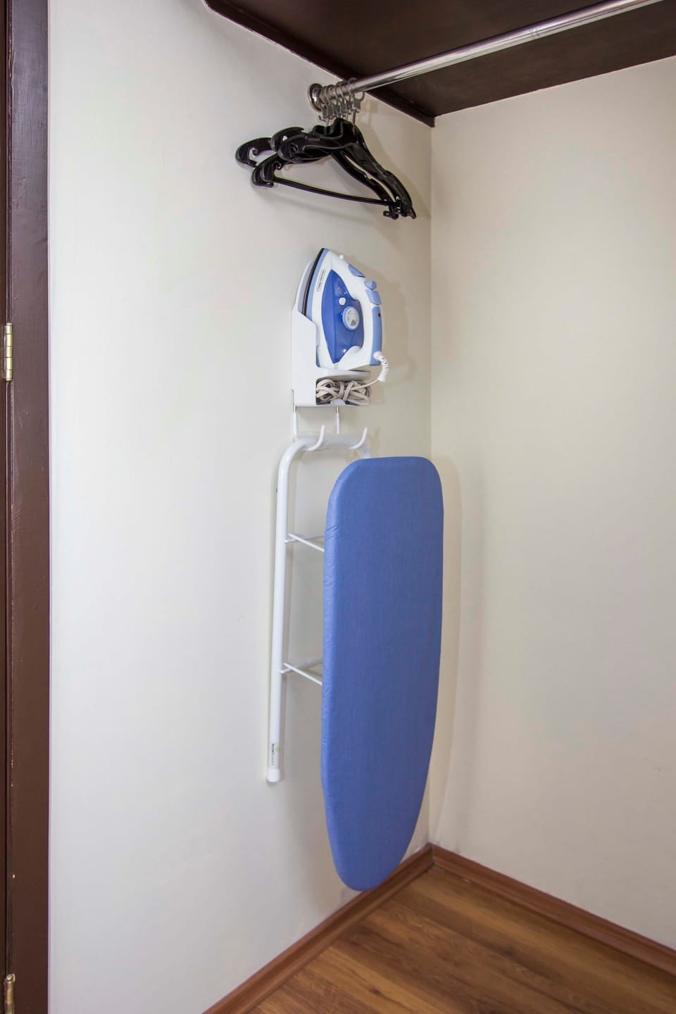 In-room safe, blackout drapes, iron/ironing board, free WiFi