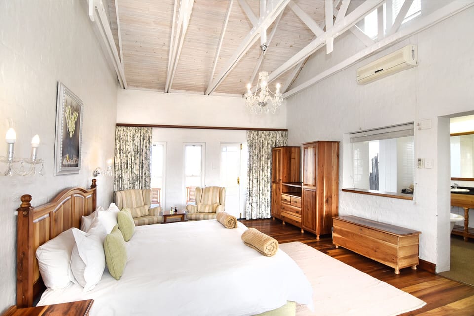 Classic Double or Twin Room (Village) | Minibar, in-room safe, desk, laptop workspace