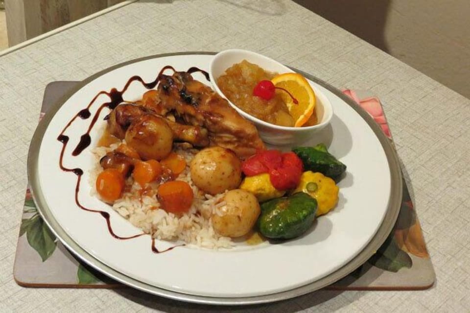 Food and drink