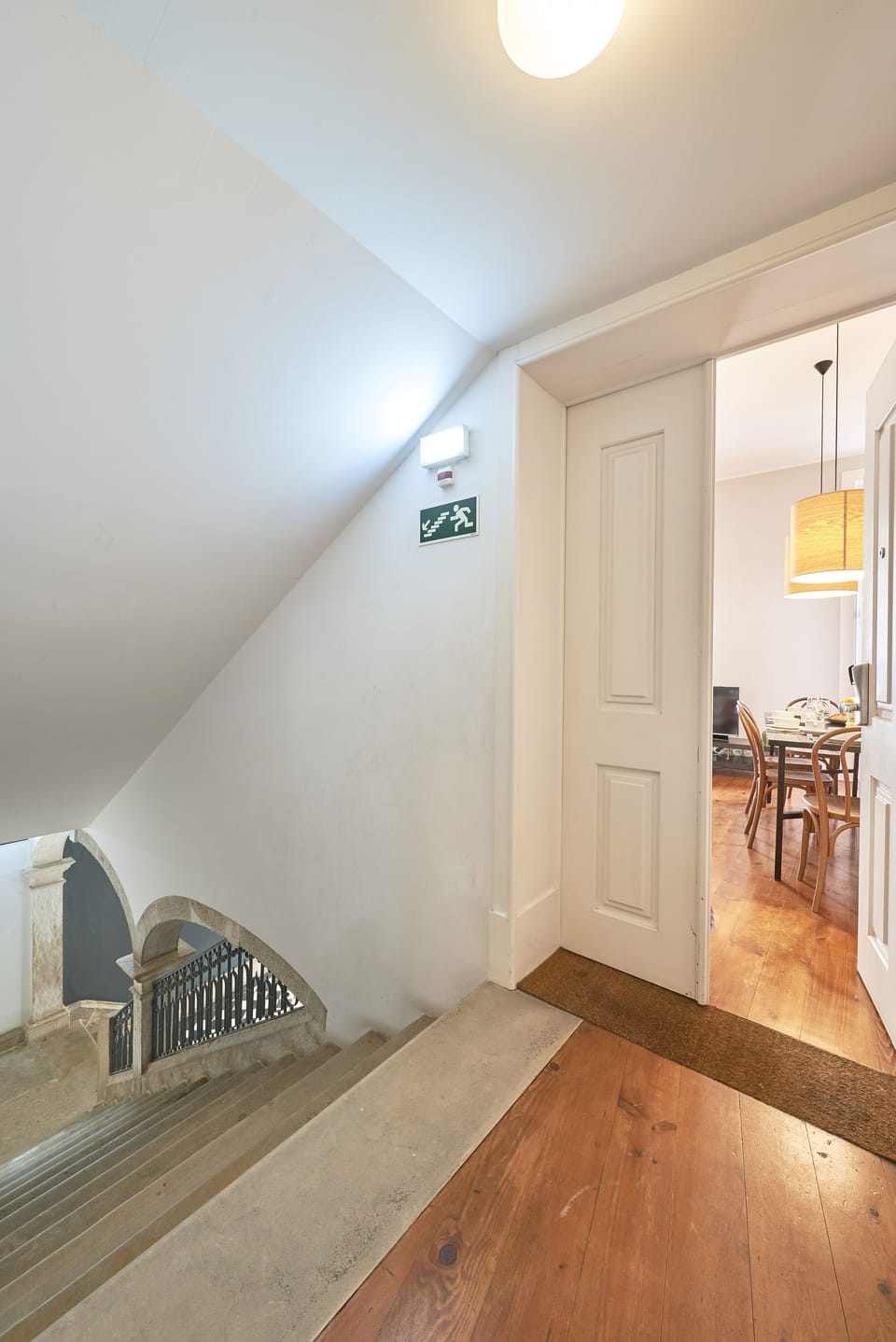 Staircase