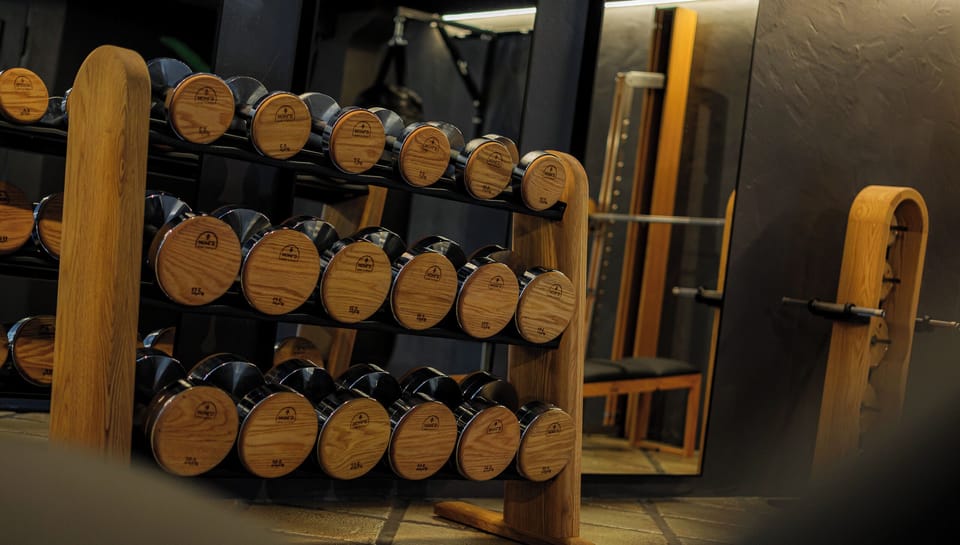 Fitness studio