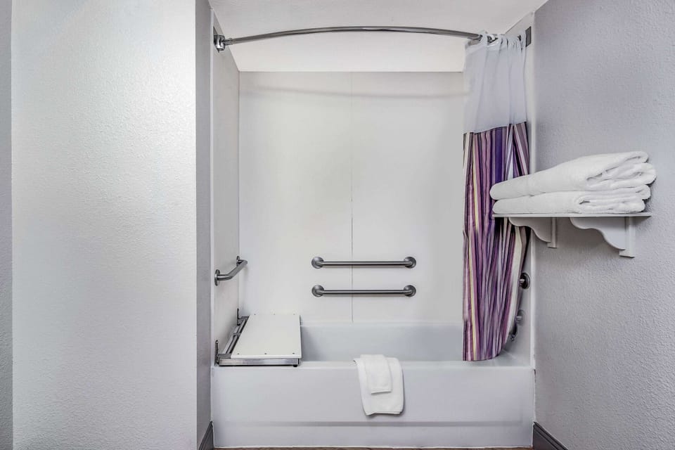 Accessible bathroom